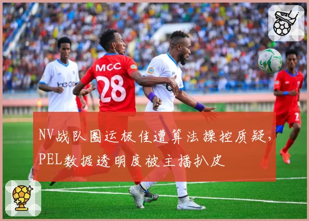 NV战队圈运极佳遭算法操控质疑,PEL数据透明度被主播扒皮