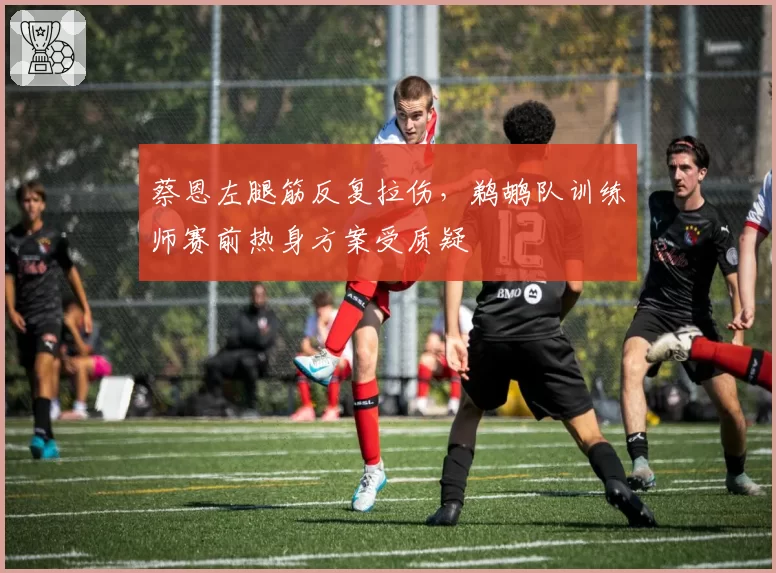 蔡恩左腿筋反复拉伤,鹈鹕队训练师赛前热身方案受质疑