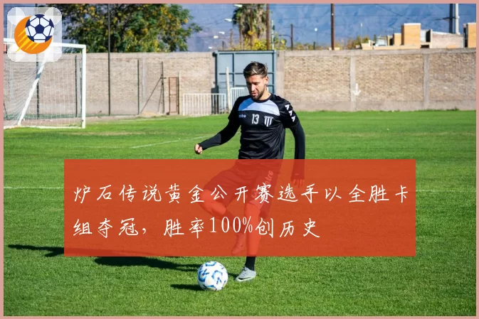 炉石传说黄金公开赛选手以全胜卡组夺冠,胜率100%创历史